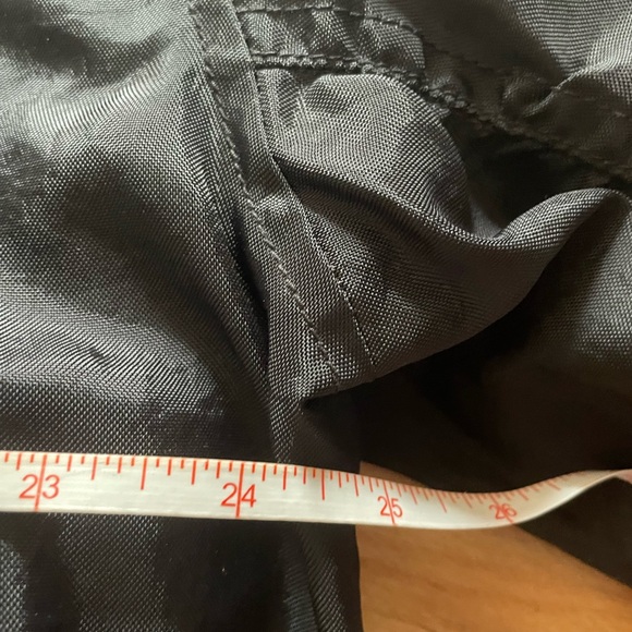 Awesome Fiorucci Women's Black Lou Bomber Jacket - Sz M - Picture 3 of 15